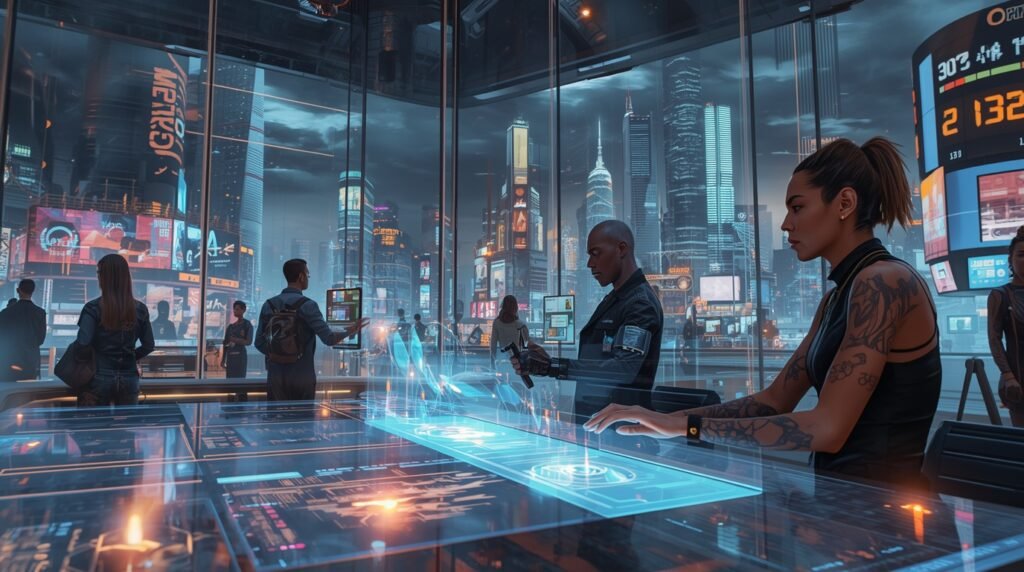 How Blockchain Enhances Security and Transparency