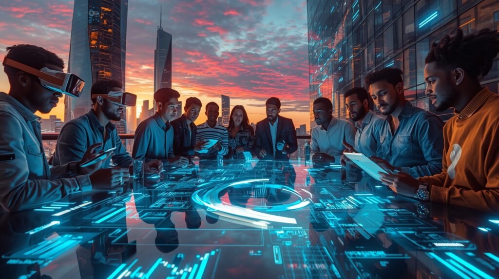 Strategies for Successful Trading in the Metaverse