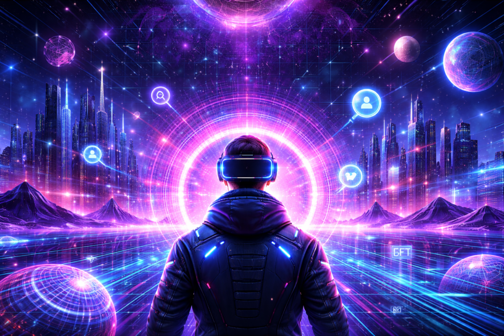 What Is The Metaverse Why It Matters Now Days 1