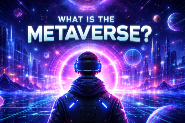 What Is The Metaverse Why It Matters Now Days