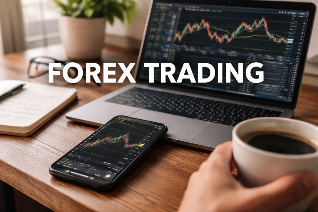 Forex Trading Explained Strategies, Risks, and Success (1)