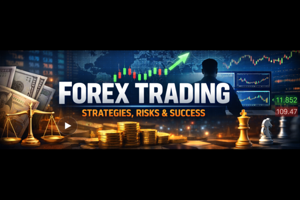 Forex Trading Explained Strategies, Risks, and Success (2)